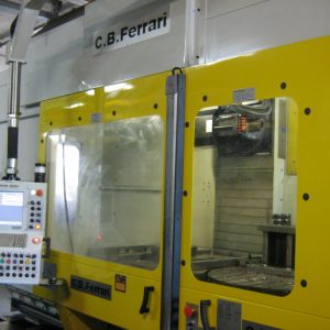 Stampaggio acciaio - costruzione stampi